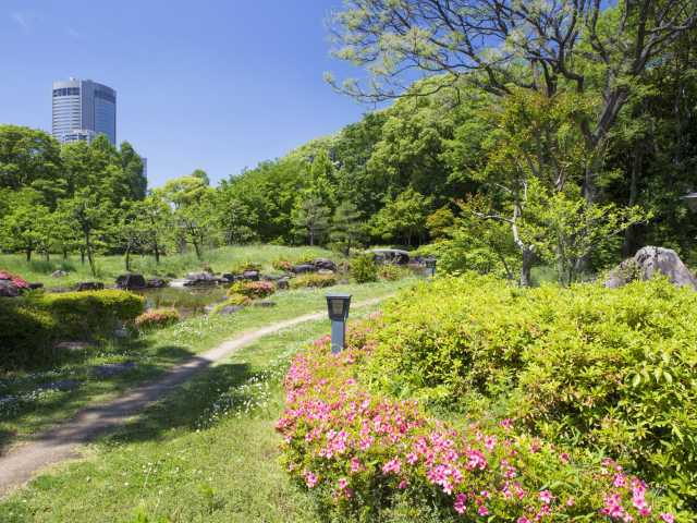 大阪の大きい公園おすすめ32選 広い公園に遊びに行こう！ 7枚目の画像