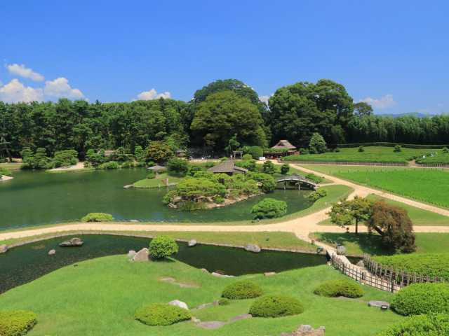 岡山のサイクリングスポットおすすめ選 定番から穴場までご紹介 まっぷるトラベルガイド