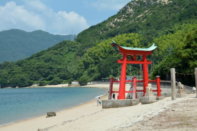 しまなみ海道の絶景 フォトジェニックな島風景スポット 9選 まっぷるトラベルガイド