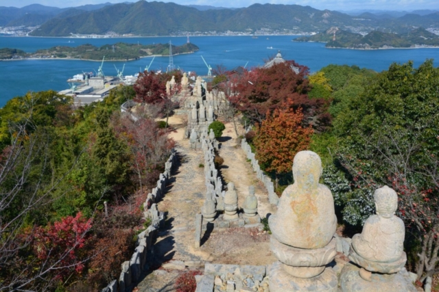 しまなみ海道の絶景 フォトジェニックな島風景スポット 9選 3枚目の画像