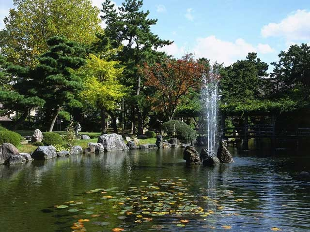 新潟の大きい公園おすすめ10選 広い公園に遊びに行こう まっぷるトラベルガイド