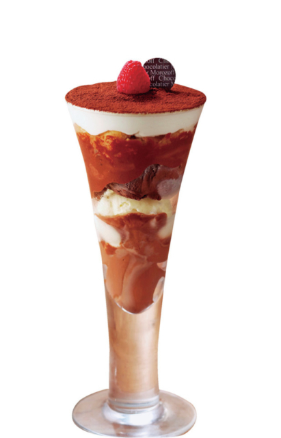 【兵庫の人気スイーツ②】「モロゾフ神戸本店」の限定メニュー(神戸市)