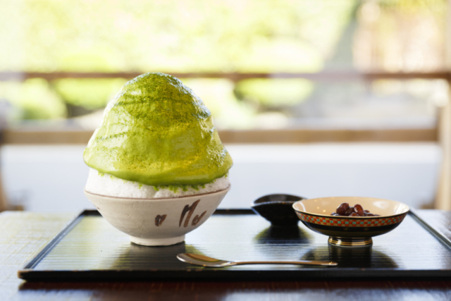 京都で注目のかき氷のお店5選 最旬おすすめかき氷をご紹介 まっぷるトラベルガイド