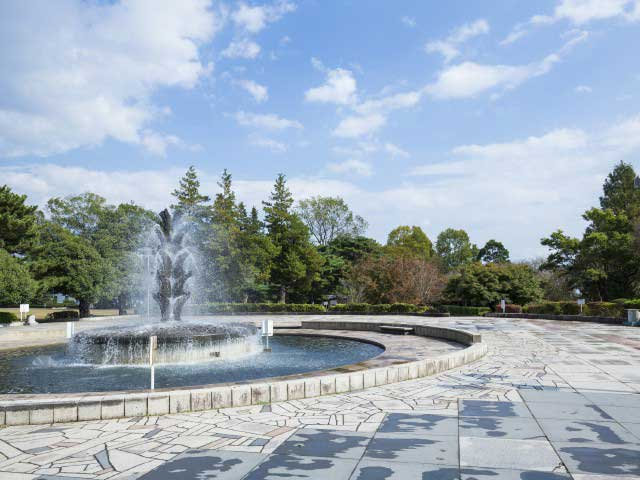 仙台の大きい公園おすすめ7選 広い公園に遊びに行こう まっぷるトラベルガイド