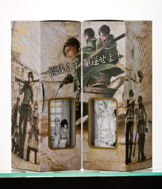 進撃の巨人 の聖地 大分 日田 進撃の巨人 In Hitaミュージアムへ まっぷるトラベルガイド