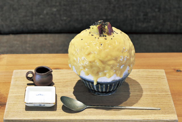 21最新おすすめ 大阪で注目のかき氷のお店5選 まっぷるトラベルガイド