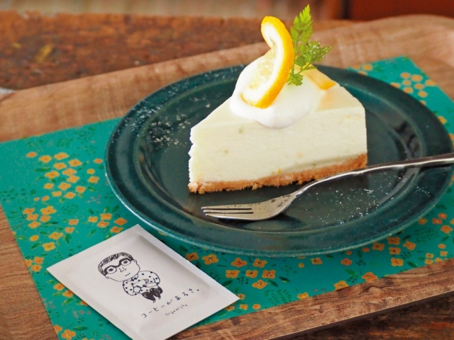 東京で食べたい おすすめのチーズケーキ10選 まっぷるトラベルガイド