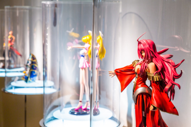 フィギュアに命を吹き込む海洋堂の展示がすごい 大阪 門真の 海洋堂ホビーランド を徹底紹介 18枚目の画像