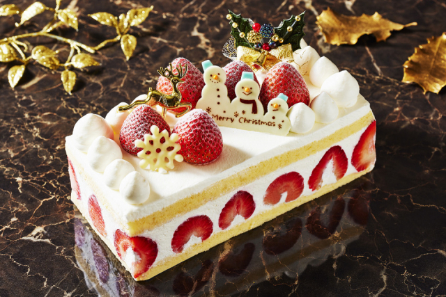 東京 22年の人気クリスマスケーキ 予約して おうちクリスマスを楽しもう まっぷるトラベルガイド