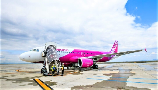 ピーチが1か月乗り放題 Peachホーダイパスは10月19日発売 まっぷるトラベルガイド