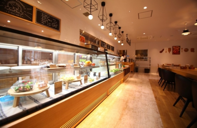 神戸のおしゃれカフェ5選 ランチもスイーツも必見 4枚目の画像