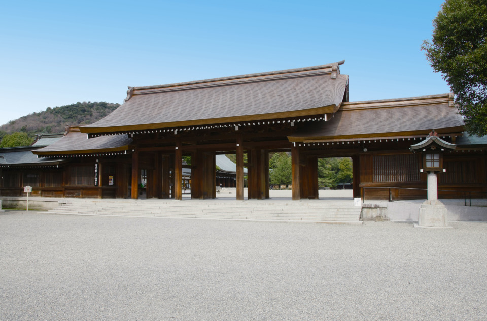 橿原神宮の画像 2枚目