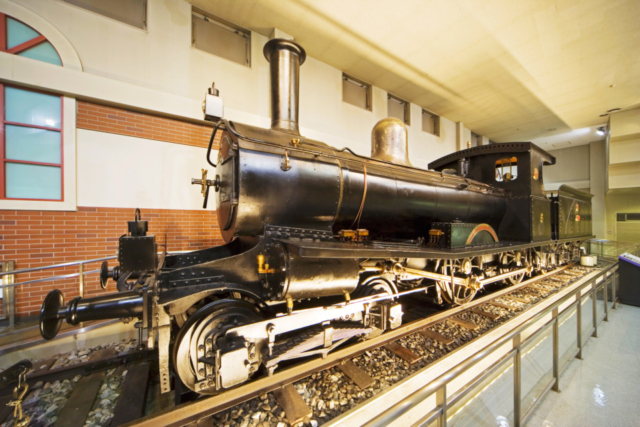 鉄道の魅力が盛りだくさんの東武博物館へ 漆黒の車体がカッコイイ蒸気機関車も まっぷるトラベルガイド