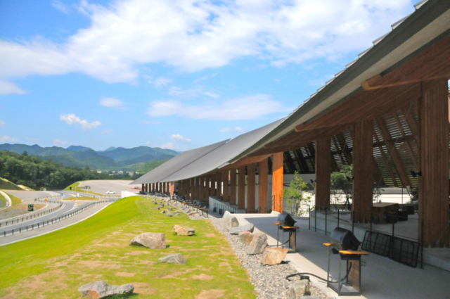 三重県多気町 Vison ヴィソン 日本最大級の観光リゾート施設がスマートicとともにオープン まっぷるトラベルガイド
