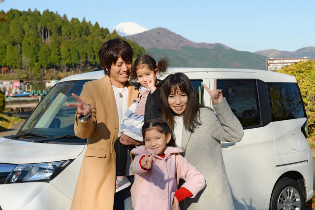 子どもと一緒に箱根旅行 5つの乗り物と絶景を楽しむ大満足の子連れ日帰りプラン まっぷるトラベルガイド