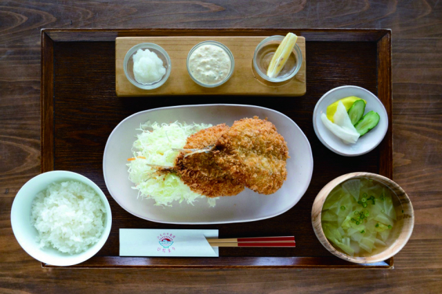 道の駅センザキッチンのグルメをチェック!