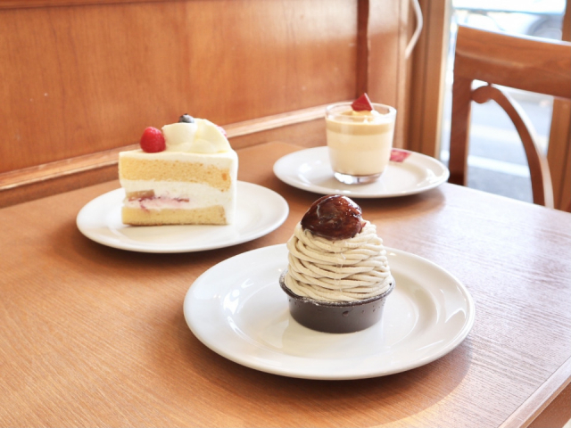 吉祥寺の美味しいケーキ屋さん5選 本当は秘密にしたい地域の愛され店 まっぷるトラベルガイド