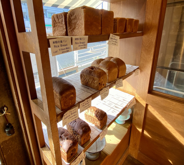 横浜元町の美味しいパン屋さんおすすめ5選 異国情緒あふれるこだわりパン屋さん 7枚目の画像