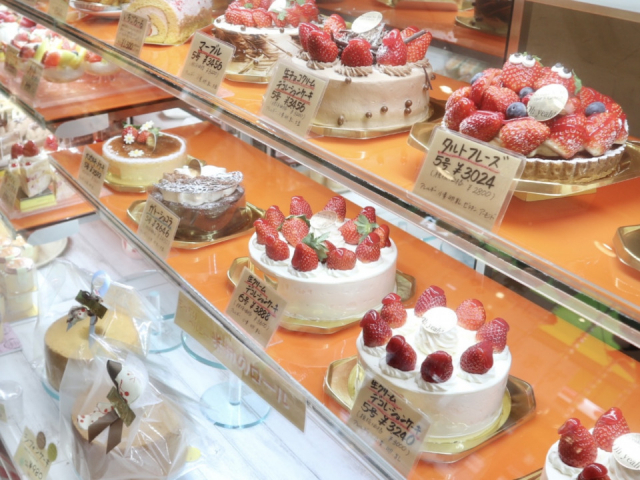 吉祥寺の美味しいケーキ屋さん5選 本当は秘密にしたい地域の愛され店 まっぷるトラベルガイド