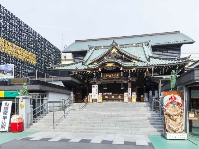 東京の厄除け厄払いスポット10選 おすすめの寺社はここ 厄年の人は必見 まっぷるトラベルガイド