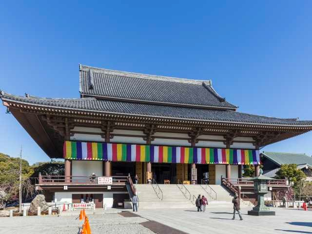 東京の厄除け厄払いスポット10選 おすすめの寺社はここ 厄年の人は必見 まっぷるトラベルガイド