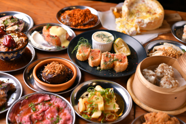 梅田で夜ごはんをするならどこがいい 梅田の夜を楽しめるとっておきのお店10選 11枚目の画像