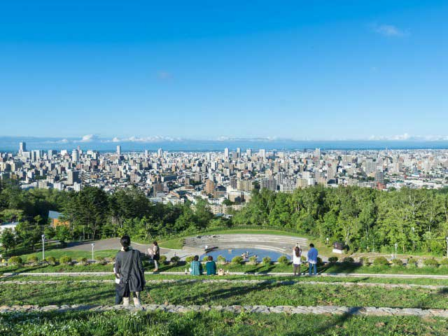 札幌 子供の遊び場25選 子供と行きたいおすすめスポットご紹介 まっぷるトラベルガイド