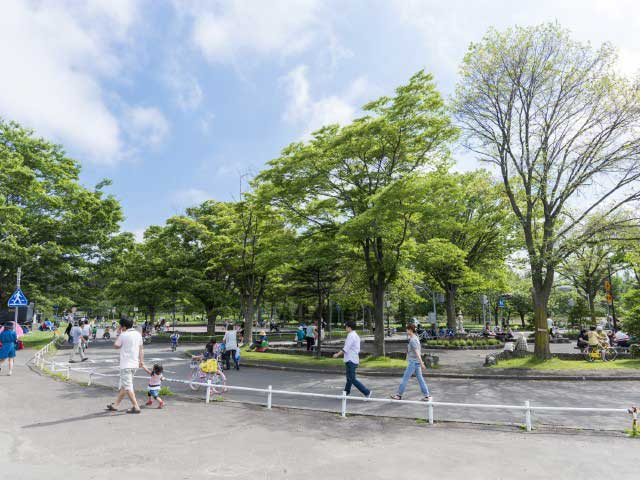 札幌 子供の遊び場25選 子供と行きたいおすすめスポットご紹介 まっぷるトラベルガイド