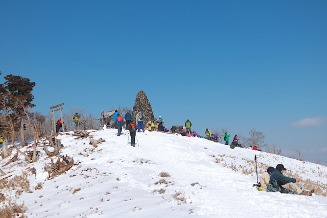 関西の絶景 登山スポット10選 日帰りで楽しめて個性豊かな名山が勢揃い 10枚目の画像