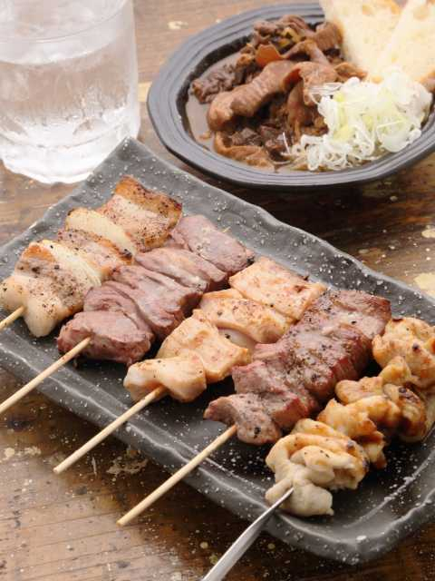 梅田で夜ごはんをするならどこがいい 梅田の夜を楽しめるとっておきのお店10選 15枚目の画像