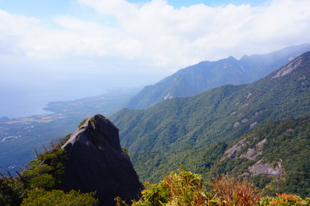 九州の絶景 登山スポット10選 登り応えのある名峰と世界遺産の大自然 まっぷるトラベルガイド