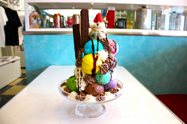 沖縄のおすすめのパフェ店6選 地元民も観光客も通う人気店 まっぷるトラベルガイド