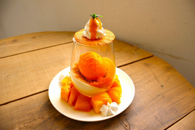 沖縄のおすすめのパフェ店6選 地元民も観光客も通う人気店 まっぷるトラベルガイド