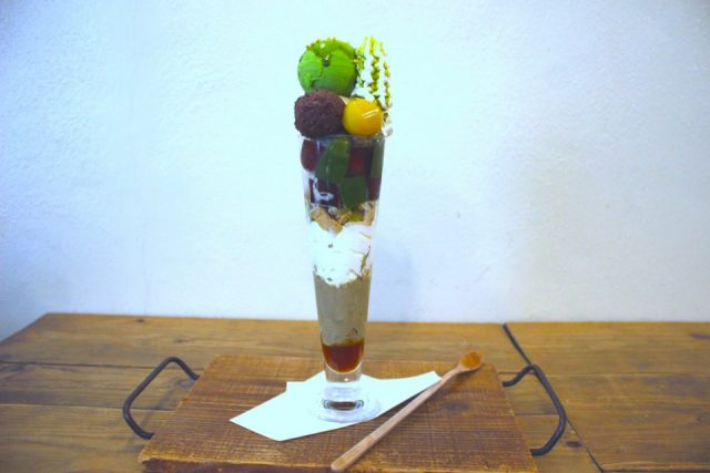 沖縄のおすすめのパフェ店6選 地元民も観光客も通う人気店 まっぷるトラベルガイド