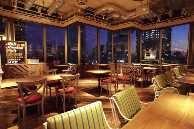 梅田のおしゃれランチ24選 デートや女子会におすすめのステキなお店をご紹介 まっぷるトラベルガイド