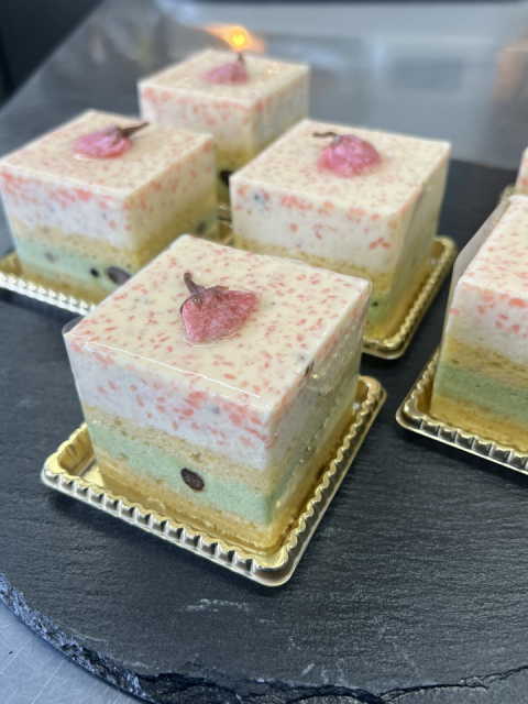 姫路のおいしいケーキ屋さん5選 きらりと輝く甘 い宝石を堪能 12枚目の画像