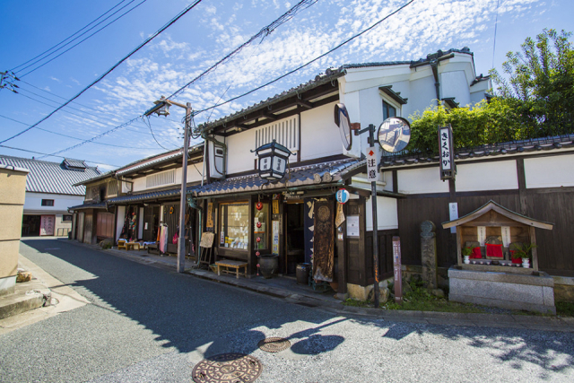 奈良 ならまちを観光するなら散歩がおすすめ 風情ある町並みをのんびり楽しもう まっぷるトラベルガイド