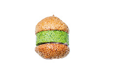 【ならまちカフェ②】空気ケーキ。