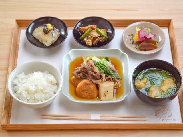 奈良 ならまちランチスポット 地元っ子おすすめの今どき店 まっぷるトラベルガイド