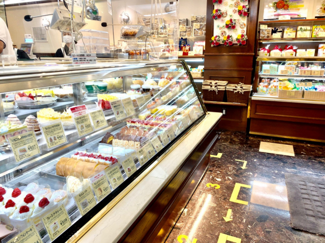 西宮のケーキ屋さん厳選６店 関西スイーツ激戦区 西宮市の絶品ケーキならココ まっぷるトラベルガイド