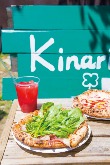 【ならまちランチおすすめ①】Kinari Pizza