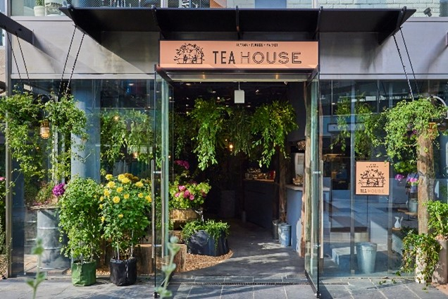 東京のおすすめフラワーカフェ5選 花と緑の香りに包まれてちょっと休憩しませんか まっぷるトラベルガイド