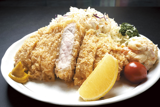 道の駅 ヘルシーテラス佐久南の人気グルメ