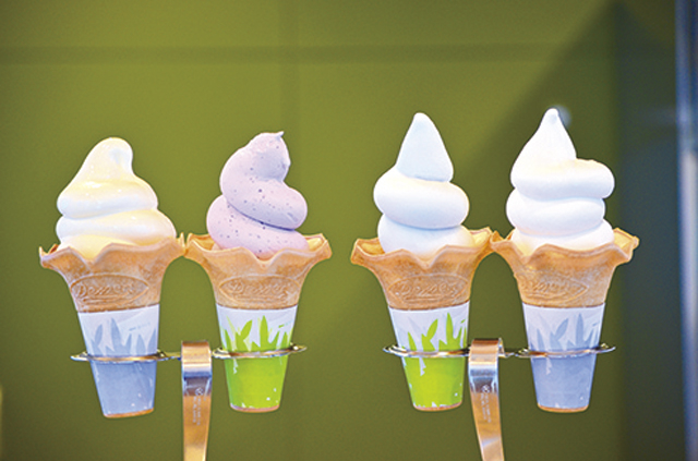 道の駅 ビーナスライン蓼科湖の人気グルメ