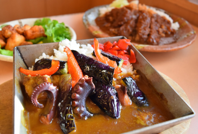 道の駅 みきのご当地グルメ