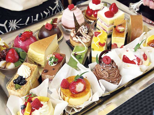 大阪のおすすめケーキ店21選 美味しいケーキを食べるならこのお店 まっぷるトラベルガイド