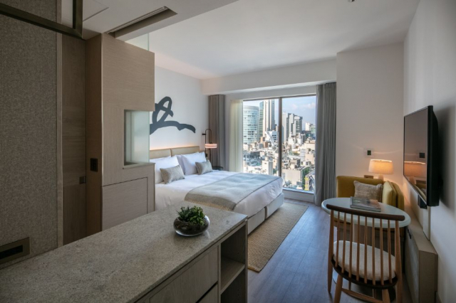 大阪のおしゃれなホテル10選 スタイリッシュからラグジュアリーまで 今 泊まりたい ホテル まっぷるトラベルガイド