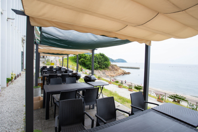 道の駅 みつのご当地グルメ