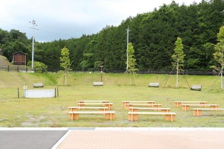 道の駅 かさまのおもな施設をCHECK！