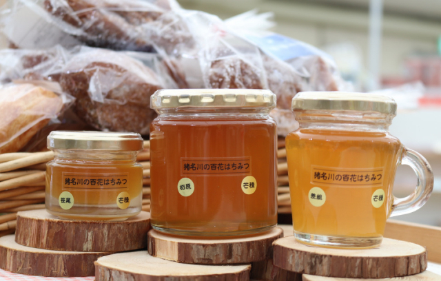 道の駅 いながわの人気おみやげ